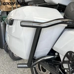 For Harley Road Glide Street Special 2009-2023 Saddlebags Guards Crash Bar. Fixed Price $138.18.