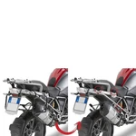 Givi PLR5108 Pannier Holder. Fixed Price $275.25.