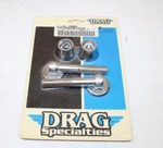 Harley-davidson Handlebar Riser Bolt Cone Washer Kit Chrome Drag Specialties. Fixed Price $50.00.