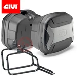 Givi Trekker 35 Side Cases + Frame PL447 Kawasaki Versys 650 2006-2009. Fixed Price $525.50.