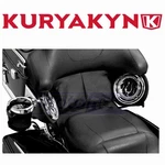 Kuryakyn Pad And Filler Panel For Quick Adjust Tour Pak Relocator Rj. Fixed Price $68.02.