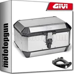 Givi ALA56A Top Case + Kit Trekker Alaska Suzuki Gsf 1250 Bandit / 2008. Fixed Price $635.65.