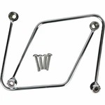 Fits Cobra 02-6265 Saddlebag Supports Chrome. Fixed Price $108.92.