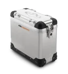 Ktm Adventure Touratech Genuine Right Alloy Side Case 60312923000. Fixed Price $393.25.