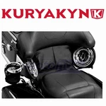 Kuryakyn Pad And Filler Panel For Quick Adjust Tour Pak Relocator 2006 Ag. Fixed Price $68.02.