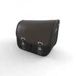 Triumph Waxed Cotton Saddle Bag Right Black Bonneville Bobber Speedmaster. Fixed Price $382.41.