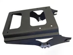 '09+ Two-up Tour Pack Rack Harley Davidson Street Glide Road Electra Flh Black. Fixed Price $53.00.