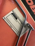 Cobra Saddle Bag Supports Vulcan 1500D/E/N 1996-2002 PT#02-6440 BLV-26440. Fixed Price $60.00.