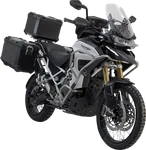 Sw-motech Adventure Luggage System Black Triumph Tiger 1200 '22-'24. Fixed Price $2868.88.