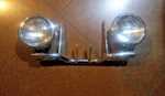 Harley Davidson Springer Softail Lightbar Fxsts 68781-88. Fixed Price $325.00.