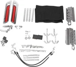 Harddrive Saddlebag Latch Kit #109013 Harley Davidson. Fixed Price $206.06.