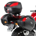 Givi Top Case Carrier For Monolock Panniers Yamaha FZ1 1000 (06-15). Fixed Price $96.54.