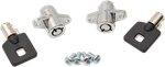Drag Specialties Replacement Saddlebag Lock Kit 35011158 Flhtkse Cvo Limited. Fixed Price $52.45.