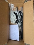 Ducati Scrambler 1100 Rear Aluminum Luggage Rack. Fixed Price $150.00.