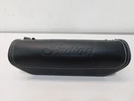 S193 2880901-01 Oem Indian Scout Bobber Sixty Genuine Leather Windshield Bag. Fixed Price $171.96.