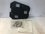 Genuine Suzuki Topcase Adapter Plate Oem 93900-31810. Fixed Price $45.00.