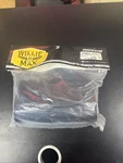 Willie & Max - TP3000 Revolution Fork Bag. Fixed Price $30.00.