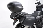 Honda CB500X Luggage Set Black Complete From Model 2021. Fixed Price $1884.80.