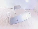 1996-1998 Honda Goldwing GL1500A GL1500SE Pearl Glacier White Rear Trunk Box Lid. Fixed Price $79.95.