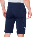 100% Ridecamp Shorts Navy Us 34 40029-00024. Fixed Price $31.05.