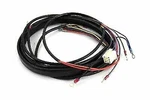Main Wiring Harness For Harley Davidson By V-twin. Fixed Price $139.41.