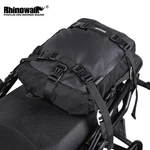 Rhinowalk Motorcycle Tail Bag Waterproof 10L Saddle Pannier Luggage For Honda. Fixed Price $29.99.