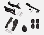 2014-2024 Harley-davidson Road King Oem Rider Essentials Kit, Black 50700112. Fixed Price $398.99.