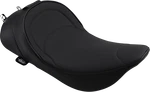 Drag Specialties Backrest Compatible Solo Seat For 1997-2007 Harley Touring Flhr. Fixed Price $552.95.