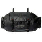 Uswe Handlebar Roll-top + Holster Bikepacking Bags Black 200067001. Fixed Price $102.99.