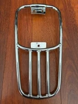Harley Davidson 05-17 Softail Deluxe Oem Chrome Rear Luggage Rack 53860-05. Fixed Price $79.99.