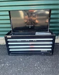 Jesse James West Coast Choppers 26 Top Box Only No Tools Pa Or Ky Pick Up. Fixed Price $250.00.