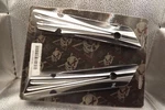 Extreme Machine 0200-2010XFR-BM Saddlebag Latches 2014-2022 Contrast Cut. Fixed Price $65.00.