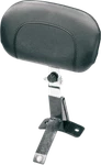 Mustang Driver Backrest Kit Smooth 79067. Fixed Price $332.50.