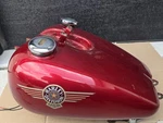 Oem Harley-davidson Dyna Wide Glide Gas Tank Fxdwg 1993-1994. Fixed Price $599.99.