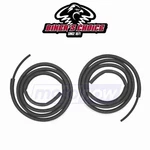 Bikers Choice 302455 Cover Gaskets For Luggage Saddlebags & Zb. Fixed Price $64.14.