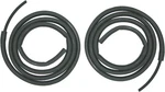Harddrive Saddlebag Cover Gaskets Motorcycle Street Bike 302455 820-54656. Fixed Price $69.29.
