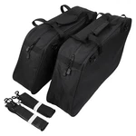 Saddlebag Liners Travel Tour Pack For Harley Electra Street Glide Road King. Fixed Price $38.98.