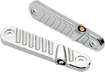 Joker Machine Fits Streamliner Turn Signals Finned Chrome 05-210-3. Fixed Price $227.95.