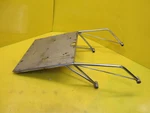 04-06 Kawasaki Vulcan VN2000 Rear Back Luggage Trunk Tour Pak Bracket. Fixed Price $104.49.