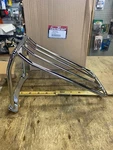 Luggage Rack Bobtail Fender Harley Dyna Wide Glide Fxdwg 2006 Fat 2008-2009. Fixed Price $99.95.