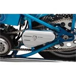 Drag Specialties Chrome Teardrop Toolbox Left #DS373701. Fixed Price $125.14.