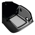 Hardstreet Ryt-there Saddle Bag For Indian, Grey HSL-1035-SBSH-IN-GB. Fixed Price $72.42.