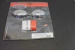 New Kuryakyn Zombie Saddle Bag Mount Accents 1596. Fixed Price $29.95.