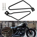 Sturdy Highway Saddlebag Support Bars Mount Bracket Black For Suzuki S40. Fixed Price $36.77.