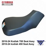 Oem 2016-26 Yamaha Kodiak 700 / 2018-26 450 Seat Assembly B16-F4710-02-00. Fixed Price $179.99.