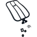 Motherwell Luggage Rack Gloss Black Flsl MWL-151-018GB. Fixed Price $263.93.