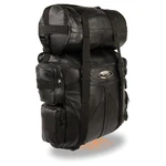 Milwaukee Performance Black Large Deluxe Sissy Bar Pack (20X16X6) Pcs **SH537. Fixed Price $139.99.