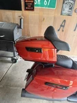 Harley Davidson King Tour Pack. Fixed Price $800.00.