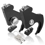 Sissy Bar Luggage Rack Docking Latch Clip Kit For Harley Touring Dyna Softail. Fixed Price $35.76.