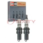 Pc Champion Double Platinum 7972 Spark Plugs For RA8PHP IJR7A9 6R12PP Fs. Fixed Price $20.43.